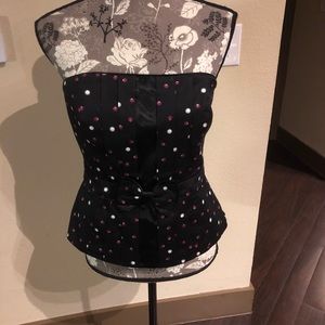 Sz 10 WHBM Bustier